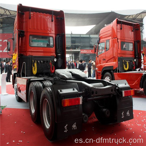 Cabeza de tractor 6 * 4 Dongfeng Kx